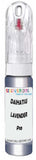 10ml–30ml touch-up kit for Daihatsu Charade chips and scratches, precise colour match to Lavender Opal Metallic P10