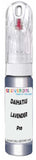 10ml–30ml touch-up kit for Daihatsu Tanto chips and scratches, precise colour match to Lavender Opal Metallic P10