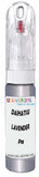 10ml–30ml touch-up kit for Daihatsu Mira Cocoa chips and scratches, precise colour match to Lavender Opal Metallic P18