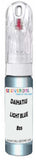 10ml–30ml touch-up kit for Daihatsu Mira chips and scratches, precise colour match to Light Blue Metallic B35