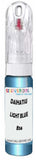 10ml–30ml touch-up kit for Daihatsu Hijet chips and scratches, precise colour match to Light Blue Metallic B56