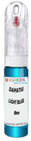 10ml–30ml touch-up kit for Daihatsu Cast chips and scratches, precise colour match to Light Blue Metallic B80