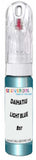 10ml–30ml touch-up kit for Daihatsu Sirion chips and scratches, precise colour match to Light Blue Opal Metallic B57