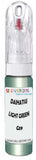 10ml–30ml touch-up kit for Daihatsu Max chips and scratches, precise colour match to Light Green Opal Metallic G39
