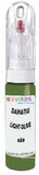 10ml–30ml touch-up kit for Daihatsu Delta chips and scratches, precise colour match to Light Olive 6A9