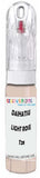 10ml–30ml touch-up kit for Daihatsu Mira E:S chips and scratches, precise colour match to Light Rose T28