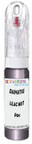 10ml–30ml touch-up kit for Daihatsu Charade chips and scratches, precise colour match to Lilac Mist Metallic P04
