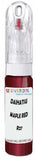 10ml–30ml touch-up kit for Daihatsu Sirion chips and scratches, precise colour match to Maple Red Mica Metallic R27