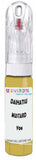 10ml–30ml touch-up kit for Daihatsu Gran Move chips and scratches, precise colour match to Mustard Yellow Y06