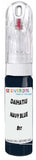 10ml–30ml touch-up kit for Daihatsu Applause chips and scratches, precise colour match to Navy Blue B17