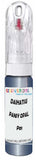 10ml–30ml touch-up kit for Daihatsu Charade chips and scratches, precise colour match to Pansy Opal Metallic P01