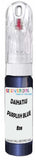 10ml–30ml touch-up kit for Daihatsu Charade chips and scratches, precise colour match to Purplish Blue Mica Metallic B38