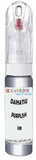 10ml–30ml touch-up kit for Daihatsu Charade chips and scratches, precise colour match to Purplish Silver Metallic S18