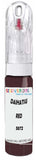 10ml–30ml touch-up kit for Daihatsu Applause chips and scratches, precise colour match to Red 5372