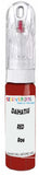 10ml–30ml touch-up kit for Daihatsu Charade chips and scratches, precise colour match to Red R06