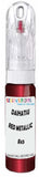10ml–30ml touch-up kit for Daihatsu Terios chips and scratches, precise colour match to Red Metallic R45