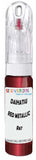 10ml–30ml touch-up kit for Daihatsu Move Custom chips and scratches, precise colour match to Red Metallic R67