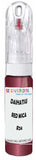10ml–30ml touch-up kit for Daihatsu Applause chips and scratches, precise colour match to Red Mica Metallic R24
