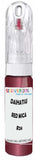 10ml–30ml touch-up kit for Daihatsu Gran Move chips and scratches, precise colour match to Red Mica Metallic R24