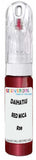 10ml–30ml touch-up kit for Daihatsu Mira Gino chips and scratches, precise colour match to Red Mica Metallic R38