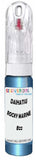 10ml–30ml touch-up kit for Daihatsu Feroza chips and scratches, precise colour match to Rocky Marine Blue Metallic B22