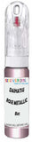 10ml–30ml touch-up kit for Daihatsu Mira Avy chips and scratches, precise colour match to Rose Metallic R41