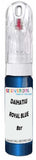 10ml–30ml touch-up kit for Daihatsu Sirion chips and scratches, precise colour match to Royal Blue Mica Metallic B37