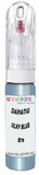 10ml–30ml touch-up kit for Daihatsu Move Canbus chips and scratches, precise colour match to Silky Blue Pearl B78