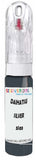 10ml–30ml touch-up kit for Daihatsu Charade chips and scratches, precise colour match to Silver 5S03
