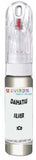 10ml–30ml touch-up kit for Daihatsu Atrai7 chips and scratches, precise colour match to Silver Metallic 1C0