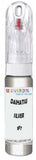 10ml–30ml touch-up kit for Daihatsu Mebius chips and scratches, precise colour match to Silver Metallic 1F7