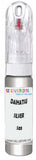 10ml–30ml touch-up kit for Daihatsu Hijet chips and scratches, precise colour match to Silver Metallic S03