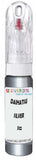 10ml–30ml touch-up kit for Daihatsu Charade chips and scratches, precise colour match to Silver Metallic S12