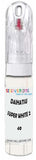 10ml–30ml touch-up kit for Daihatsu Mebius chips and scratches, precise colour match to Super White 2 40