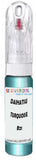 10ml–30ml touch-up kit for Daihatsu Charade chips and scratches, precise colour match to Turquoise Metallic B21
