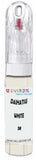 10ml–30ml touch-up kit for Daihatsu Hijet chips and scratches, precise colour match to White 58