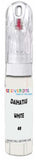 10ml–30ml touch-up kit for Daihatsu Terios chips and scratches, precise colour match to White 68