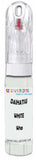 10ml–30ml touch-up kit for Daihatsu Hijet chips and scratches, precise colour match to White W10