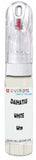 10ml–30ml touch-up kit for Daihatsu Atrai chips and scratches, precise colour match to White W19
