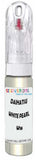10ml–30ml touch-up kit for Daihatsu Copen chips and scratches, precise colour match to White Pearl W16