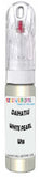 10ml–30ml touch-up kit for Daihatsu Terios chips and scratches, precise colour match to White Pearl W16