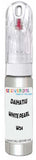 10ml–30ml touch-up kit for Daihatsu Move Conte Custom chips and scratches, precise colour match to White Pearl W24