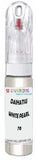 10ml–30ml touch-up kit for Daihatsu Altis chips and scratches, precise colour match to White Pearl Crystal Shine 70