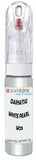 10ml–30ml touch-up kit for Daihatsu Tanto chips and scratches, precise colour match to White Pearl Se. W25