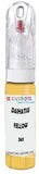 10ml–30ml touch-up kit for Daihatsu Cuore chips and scratches, precise colour match to Yellow 541
