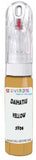 10ml–30ml touch-up kit for Daihatsu Yrv chips and scratches, precise colour match to Yellow 5Y06