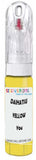 10ml–30ml touch-up kit for Daihatsu Charade chips and scratches, precise colour match to Yellow Y04