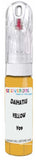 10ml–30ml touch-up kit for Daihatsu Terios chips and scratches, precise colour match to Yellow Y09