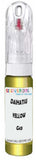 10ml–30ml touch-up kit for Daihatsu Sirion chips and scratches, precise colour match to Yellow Green Mica Metallic G43