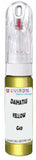 10ml–30ml touch-up kit for Daihatsu Boon chips and scratches, precise colour match to Yellow Green Mica Metallic G43